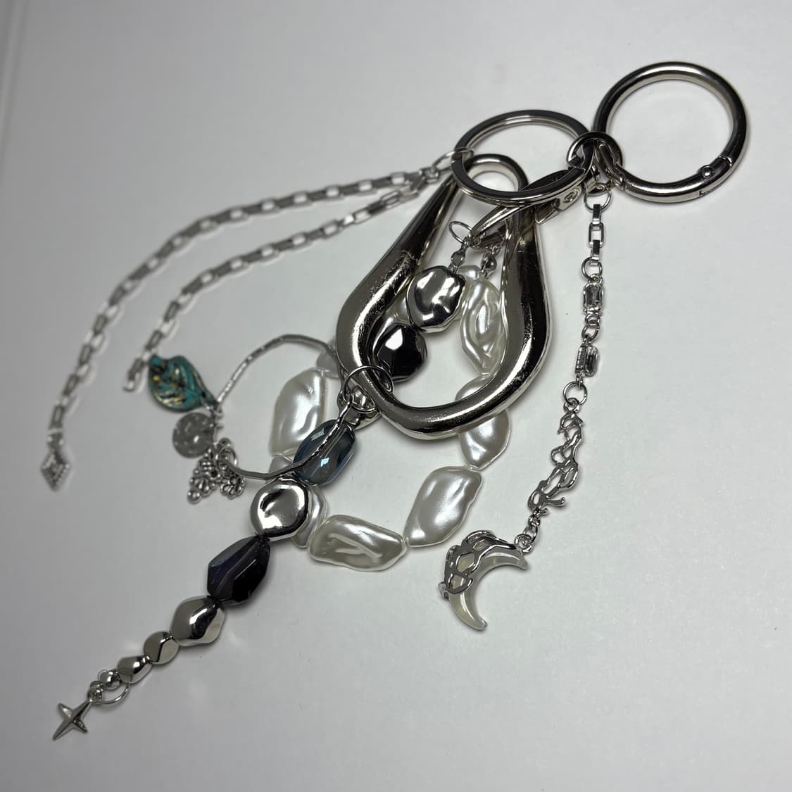 핸드메이드 Moonlight 키링 006 상품이미지4