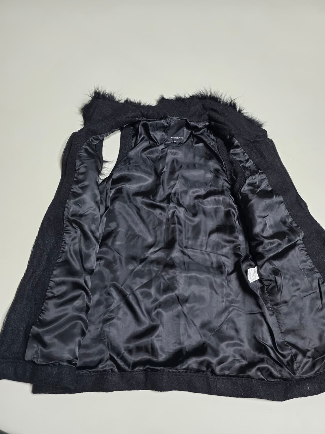 보니알렉스 폭스퍼 롱 베스트 55 상품이미지3