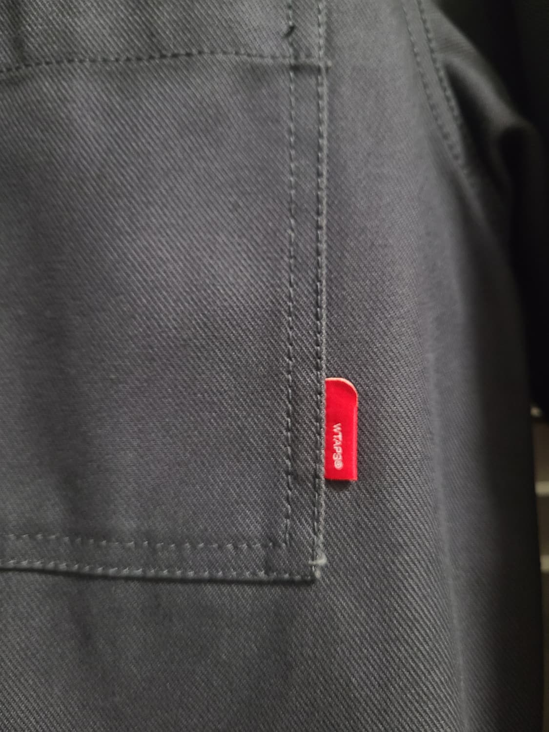 WTAPS 더블탭스 샵 코트 자켓 상품이미지4