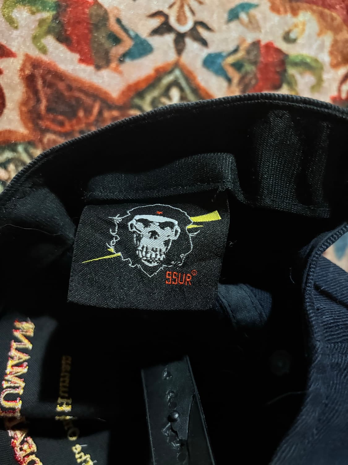 SSUR cap 상품이미지2