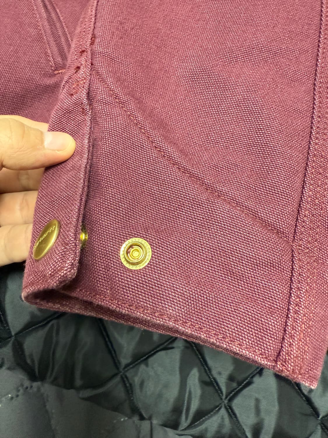 L 칼하트 wip og 디트로이드 말벡 상품이미지5