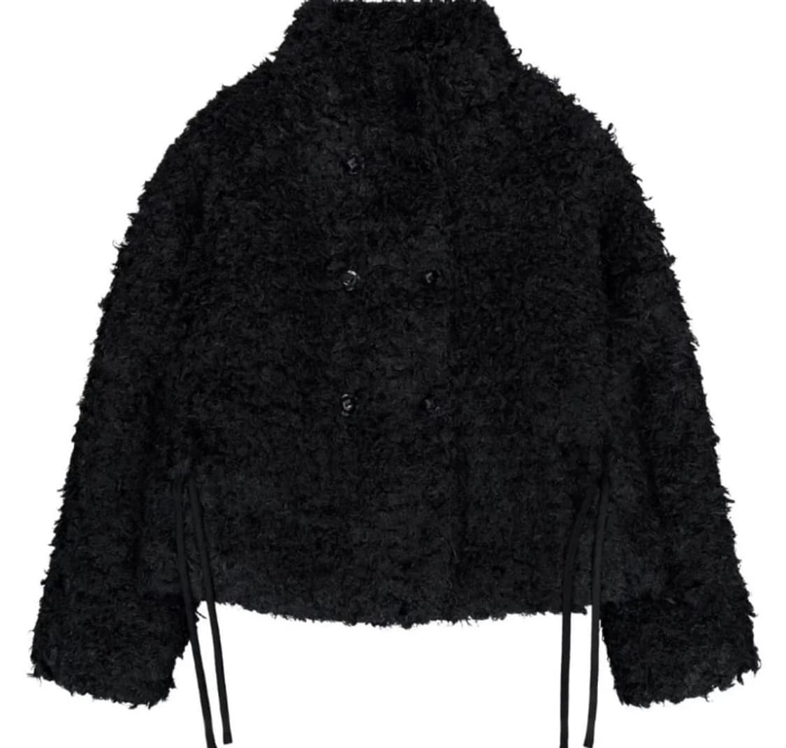 코이세이오 헤어리 퍼자켓 상품이미지1