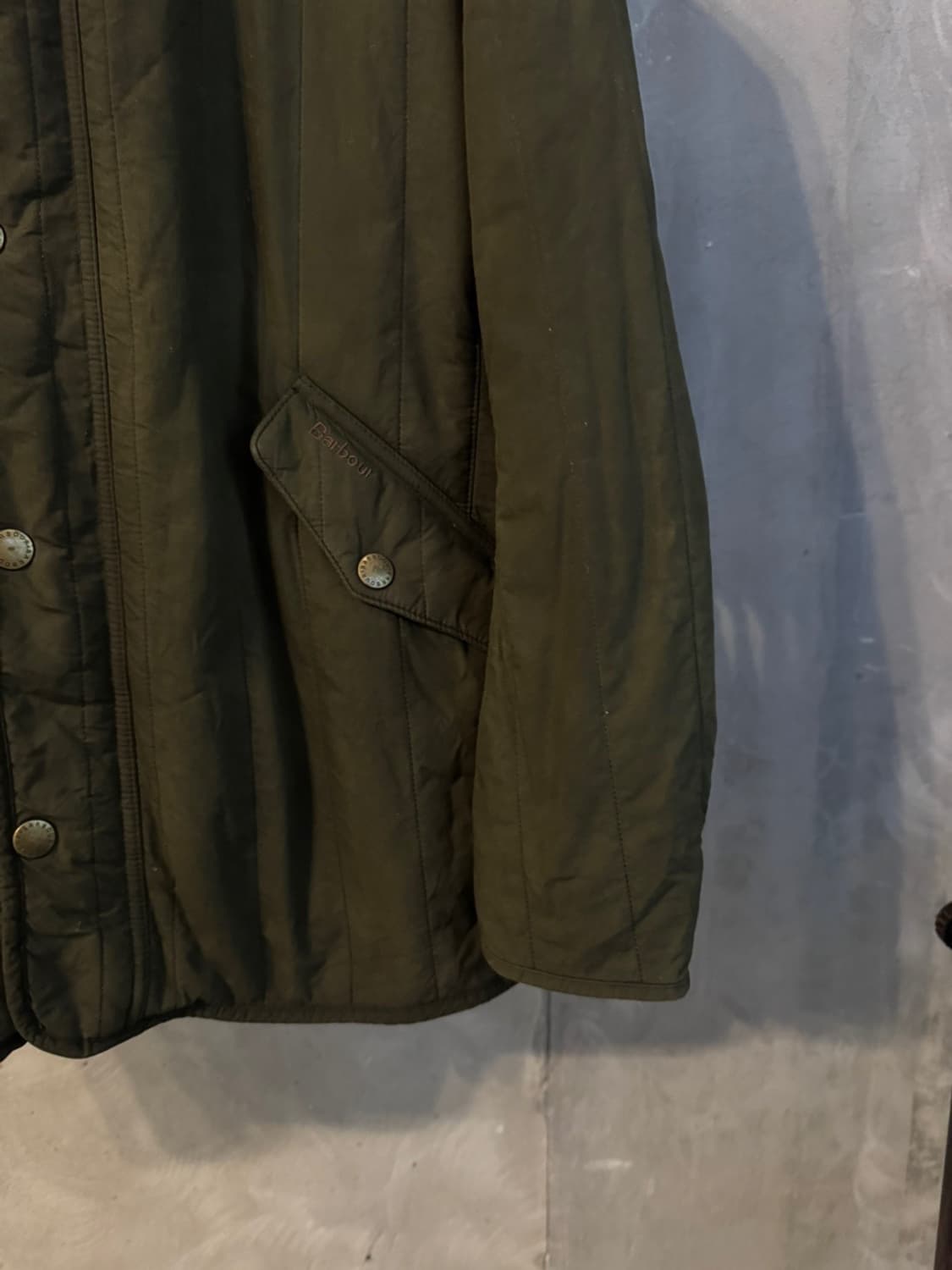 바버 왁스 유틸리티 자켓 100 상품이미지9