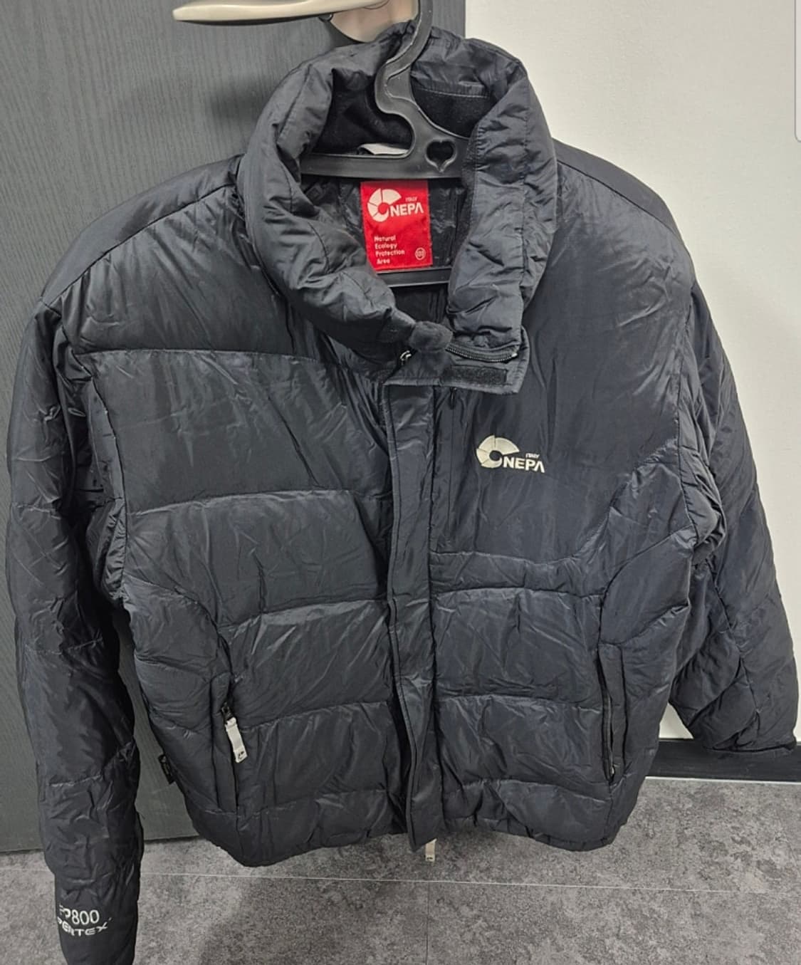 네파 정품 구스패딩 105사이즈 팝니다 상품이미지1