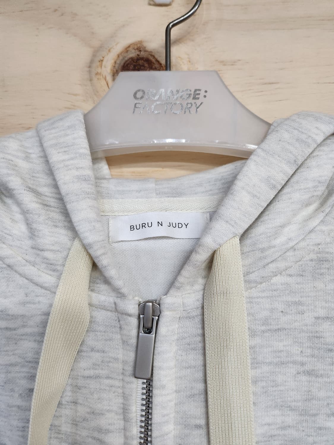 356) 부루앤쥬디 후드집업 상품이미지4