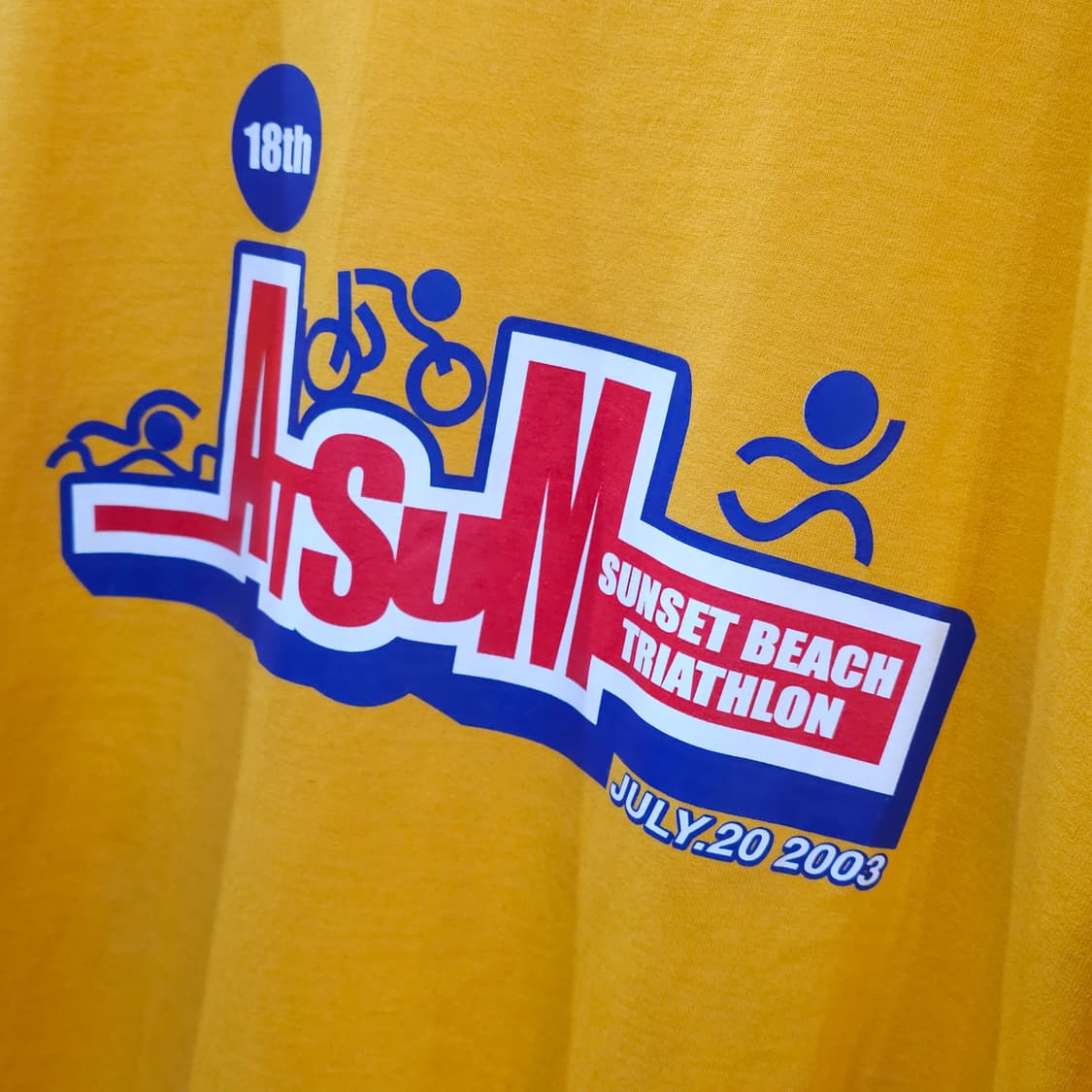 빈티지 GLIMMER 반팔티- XL 상품이미지3