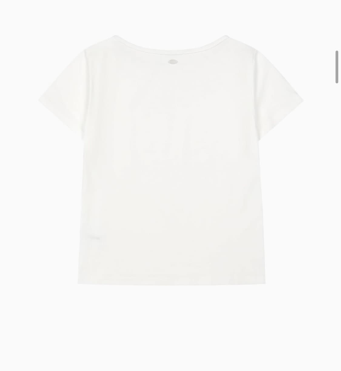 오헤시오 반팔티 새상품 상품이미지3