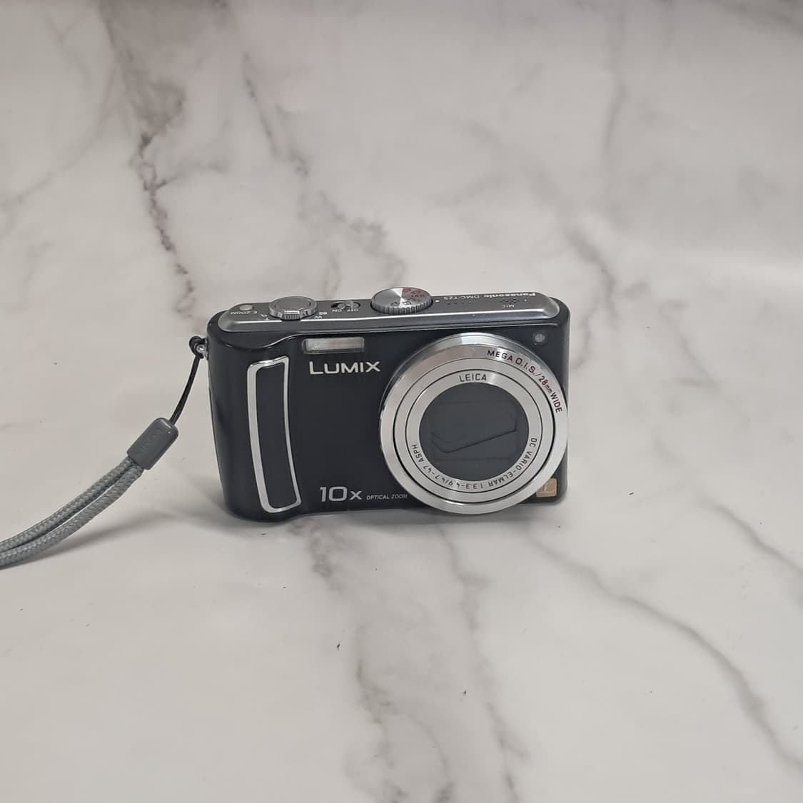 상태굿! 파나소닉 루믹스 DMC-TZ5 빈티지 디카 상품이미지2