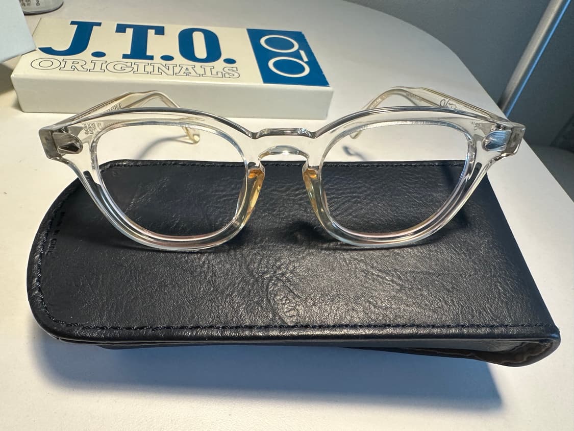 JTO AR 46-22 클리어 줄리어스 타르트 옵티컬  상품이미지3