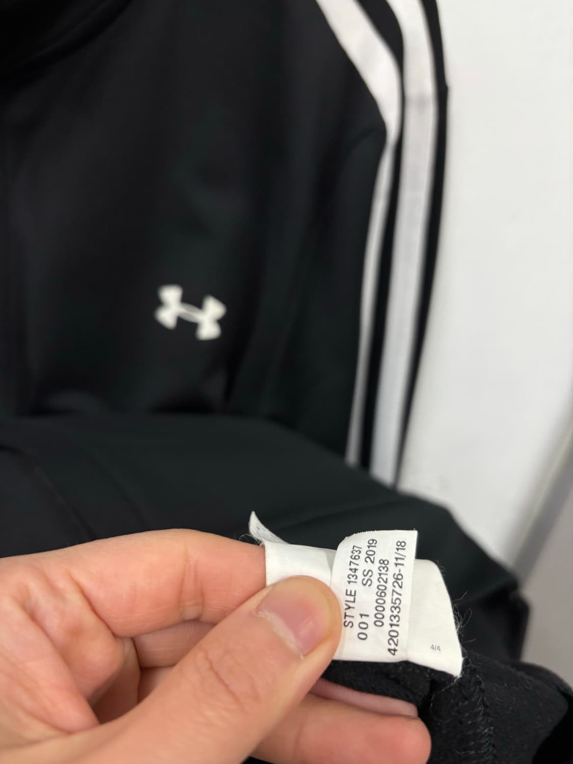 언더아머 트랙탑 상품이미지6