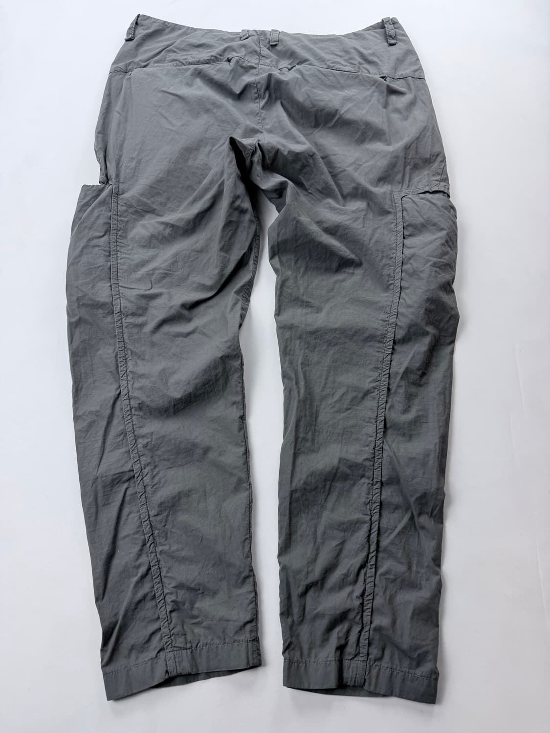 Transit side pocket detail cargo pants 상품이미지7
