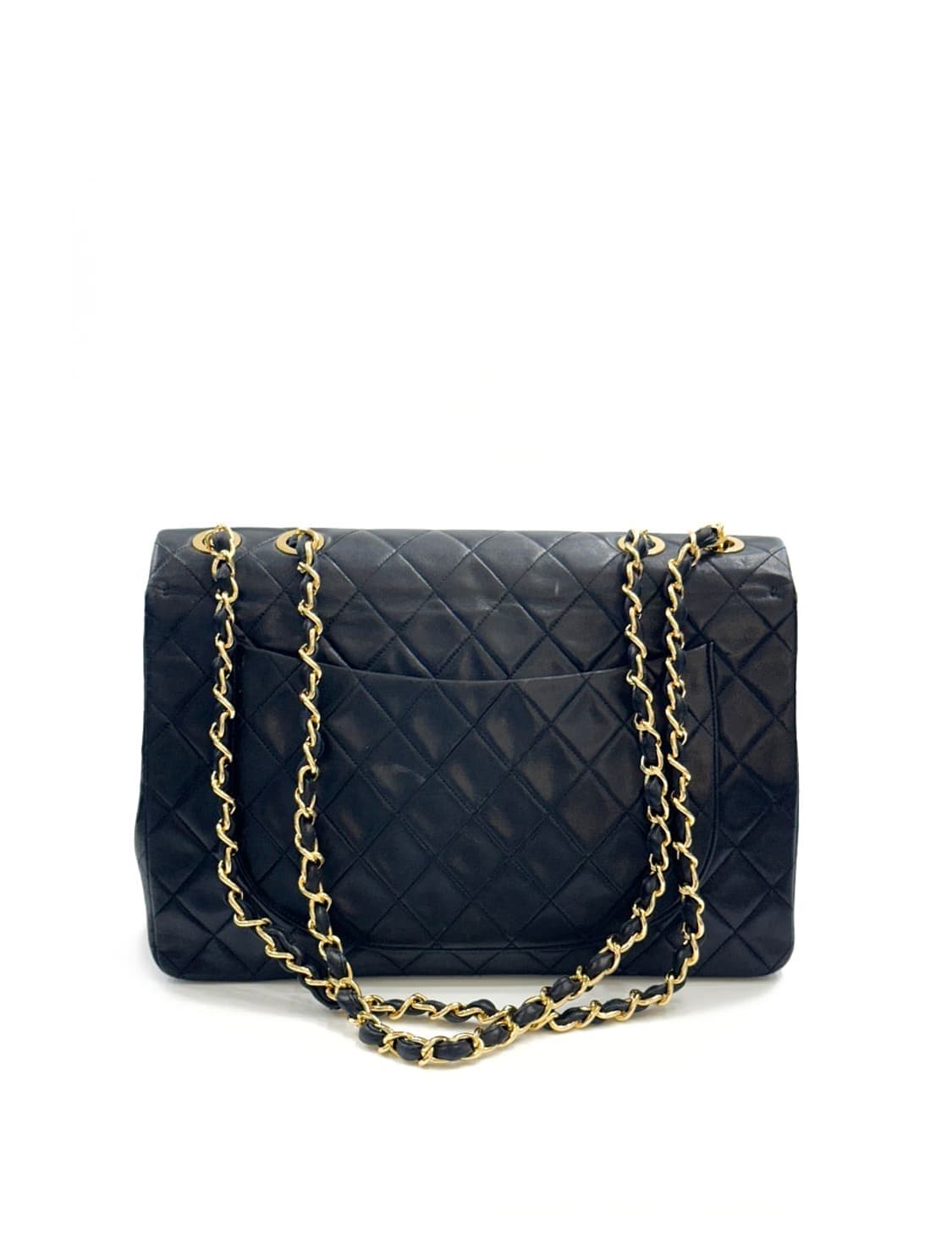 샤넬 클래식 플랩 점보백 (정품) 상품이미지4