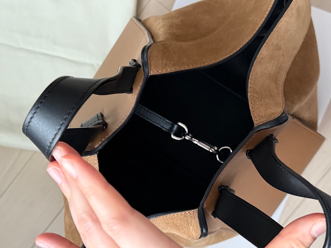 로에베 해먹백 스몰 상품이미지3