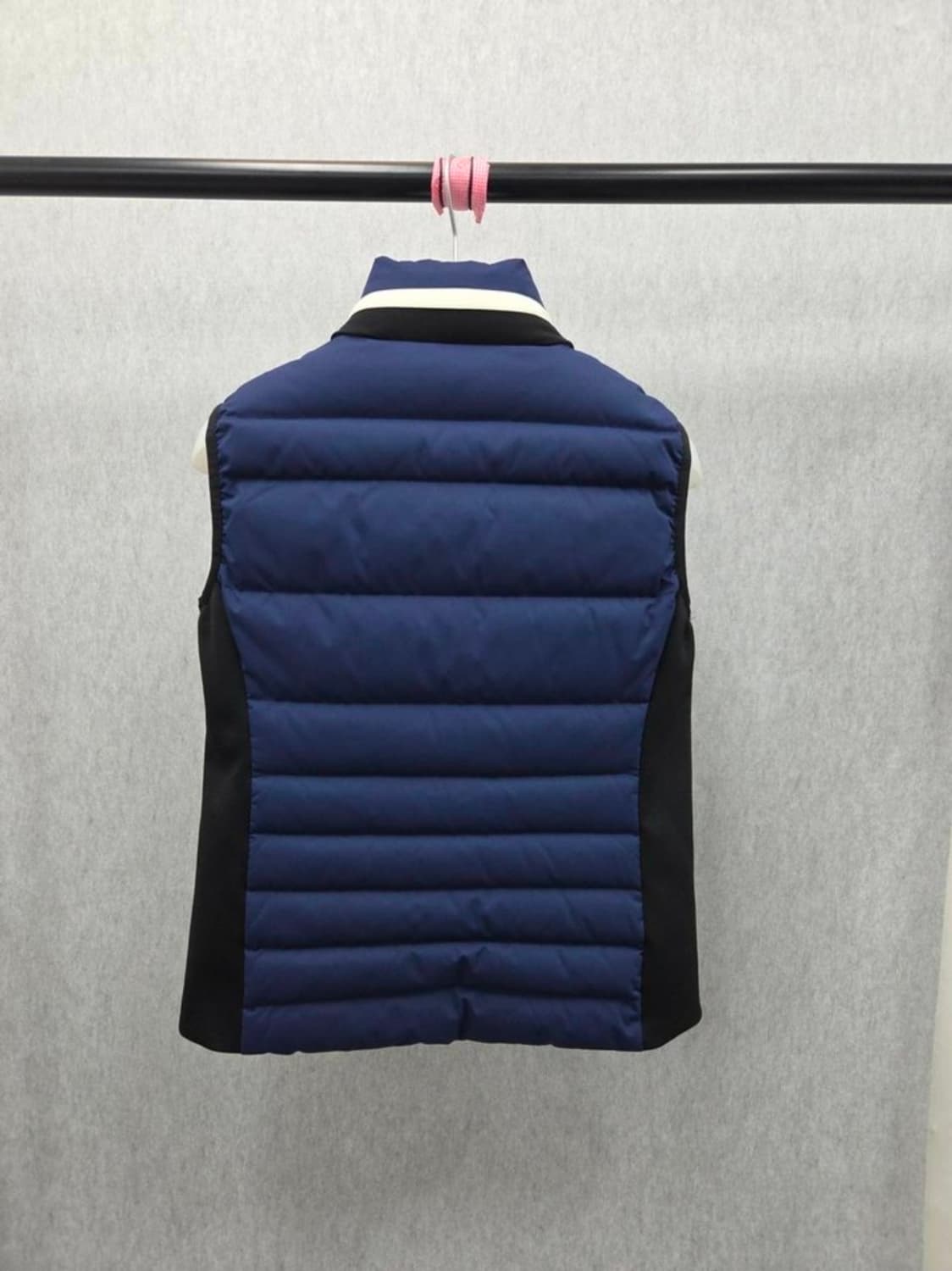 여성 100 남성 95 라코스테 패딩 조끼 상품이미지2