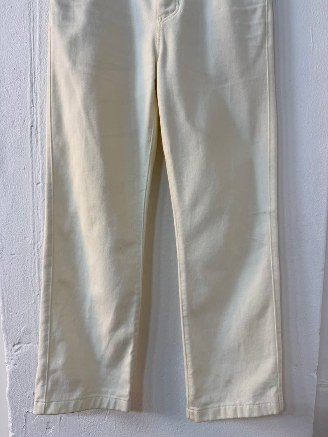 아크네 스튜디오 트윌 팬츠  상품이미지3