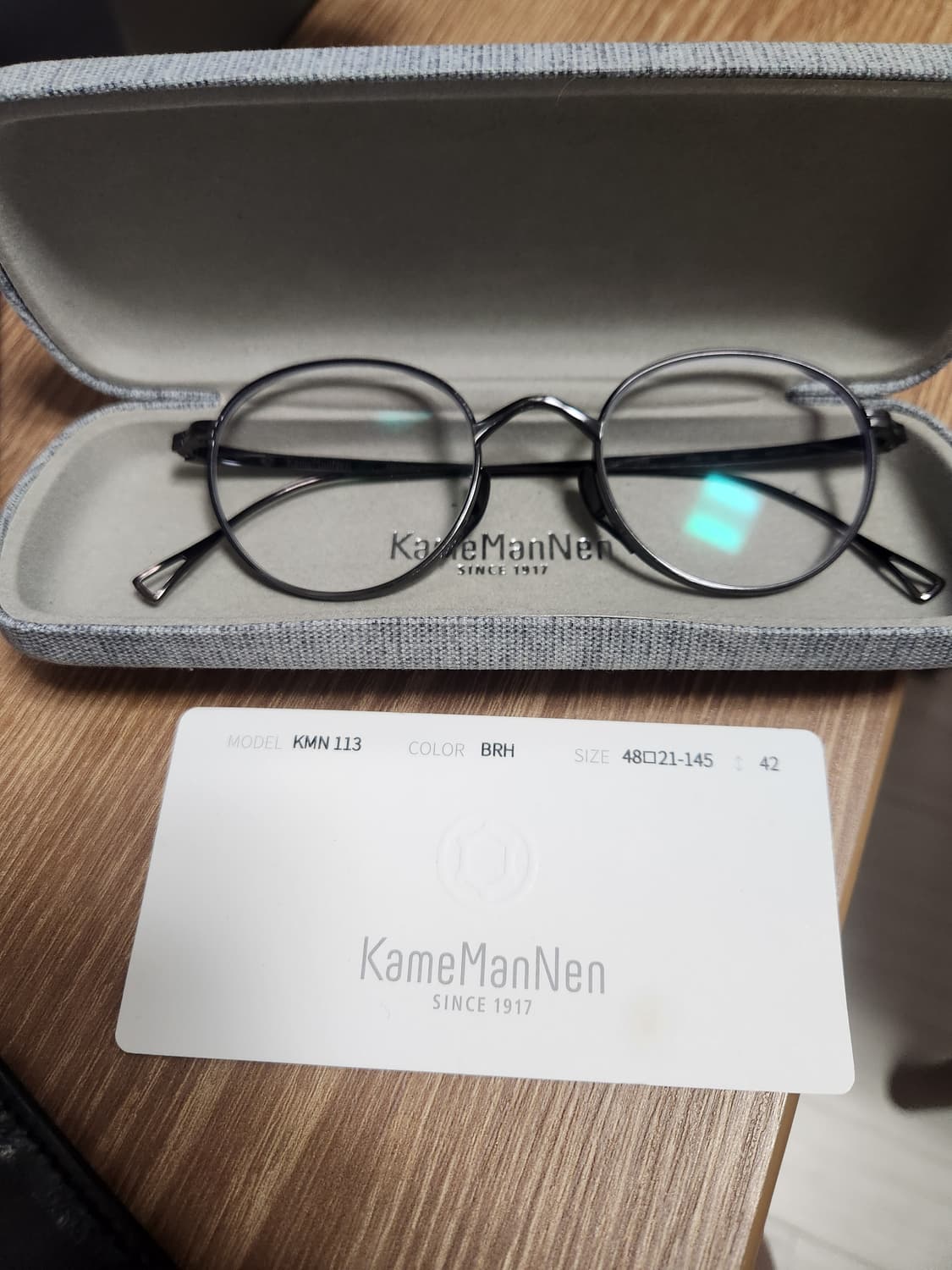 가메만넨 KMN113 BRH 48사이즈 상품이미지1