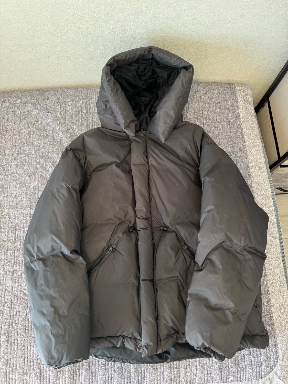 UNUSED 언유즈드 다운자켓  상품이미지5