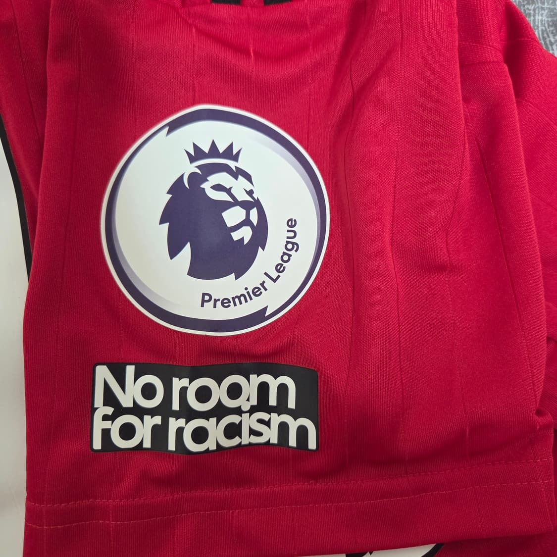 맨유2223 홈유니폼 래시포드 마킹 상품이미지5