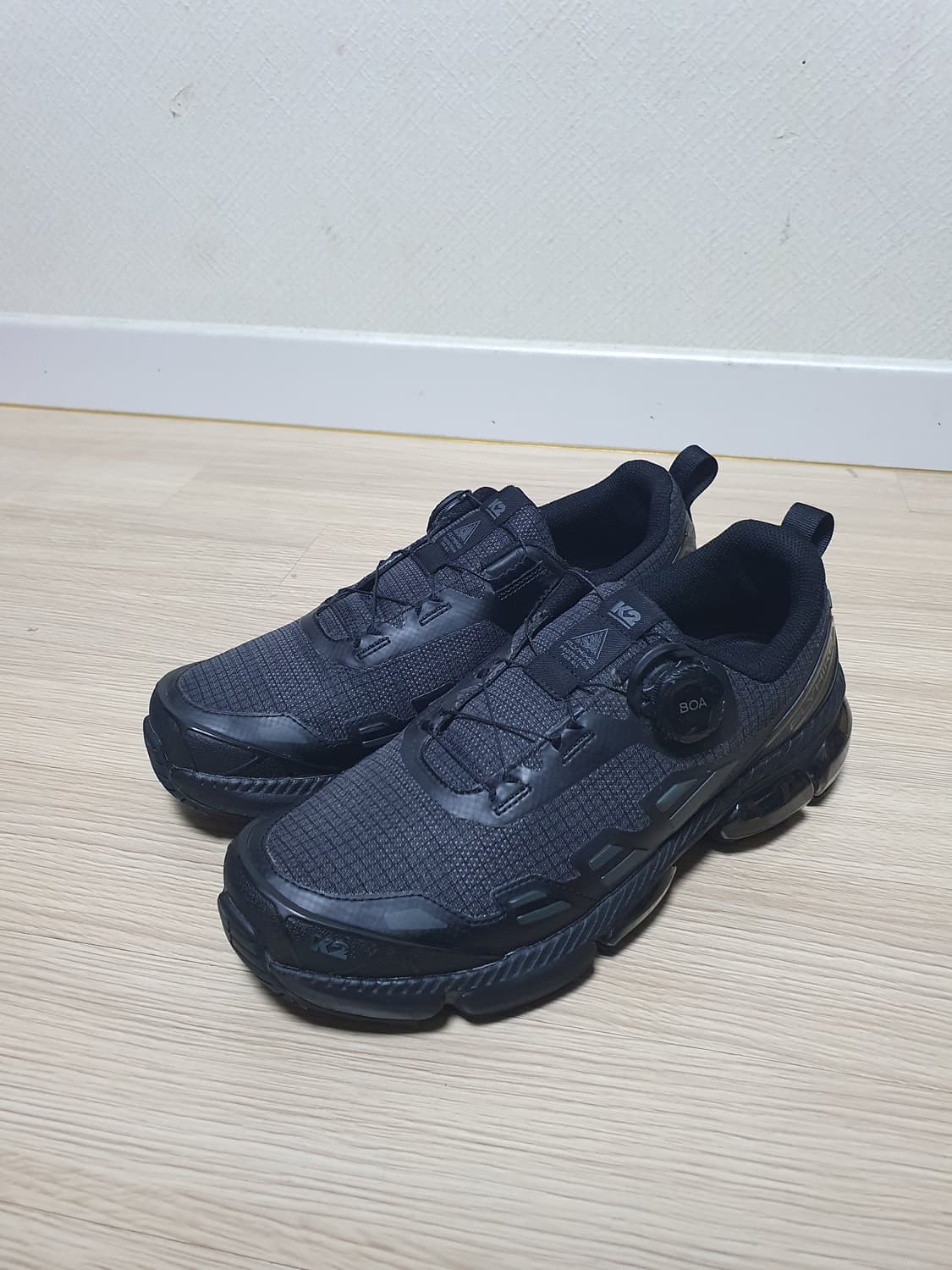 k2 플라이하이크 고어텍스 트레킹화 270 상품이미지4