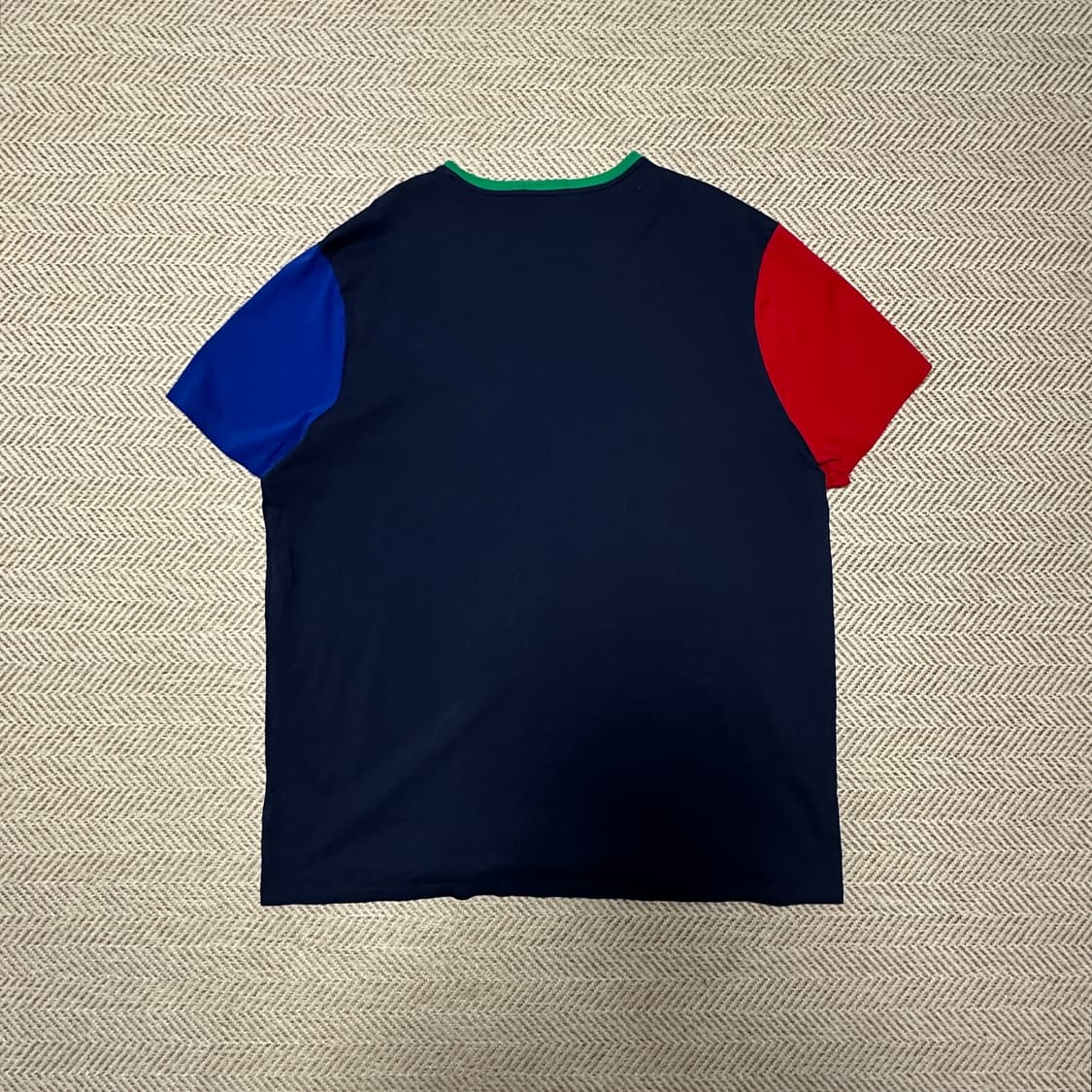 POLO RALPH LAUREN mix color t-shirt 상품이미지3