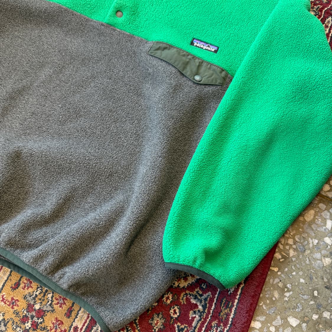 파타고니아 신칠라 스냅 풀오버 [ 105-110 ] 상품이미지3