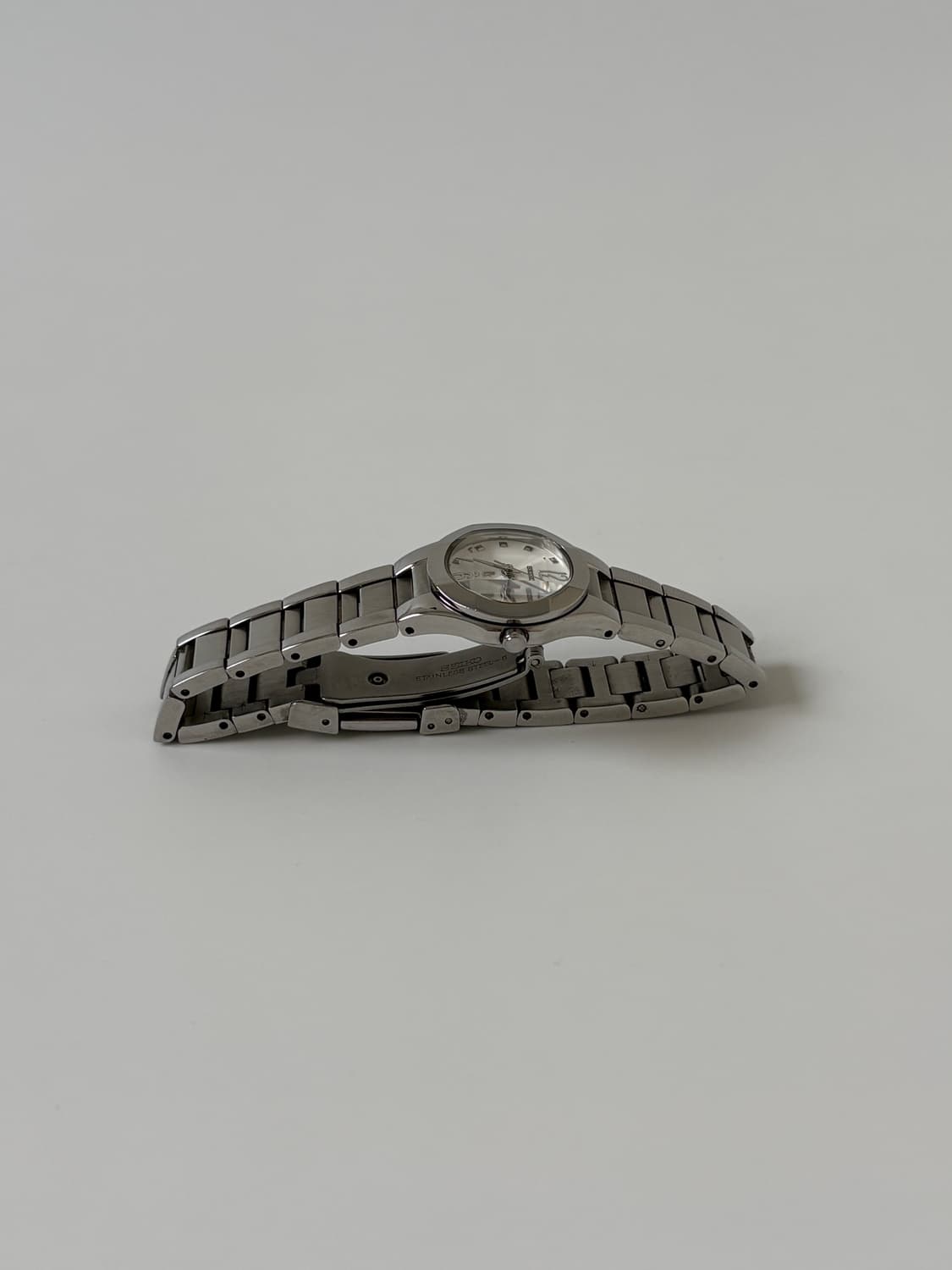 2000s Lukia Silver Ladies Quartz 상품이미지5