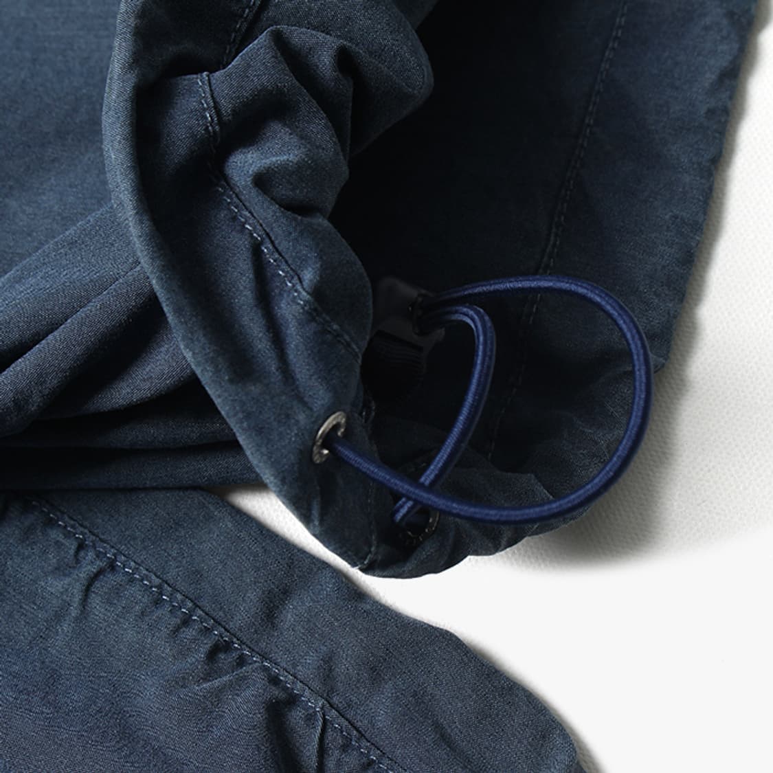  PURPLE LABEL "Denim Wind Breaker" 상품이미지8