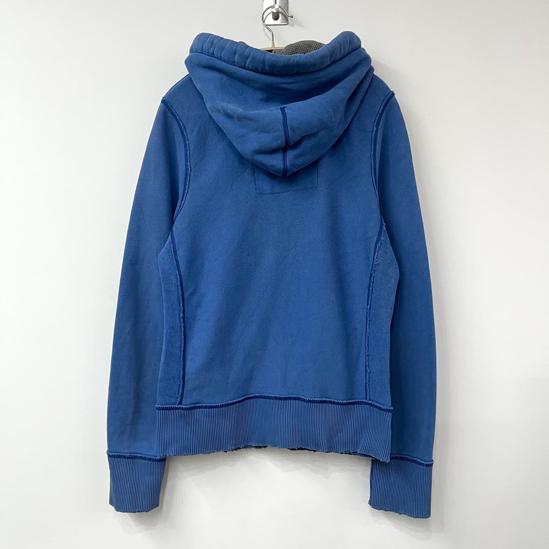 아베크롬비 자수로고 소라 후드집업 상품이미지3