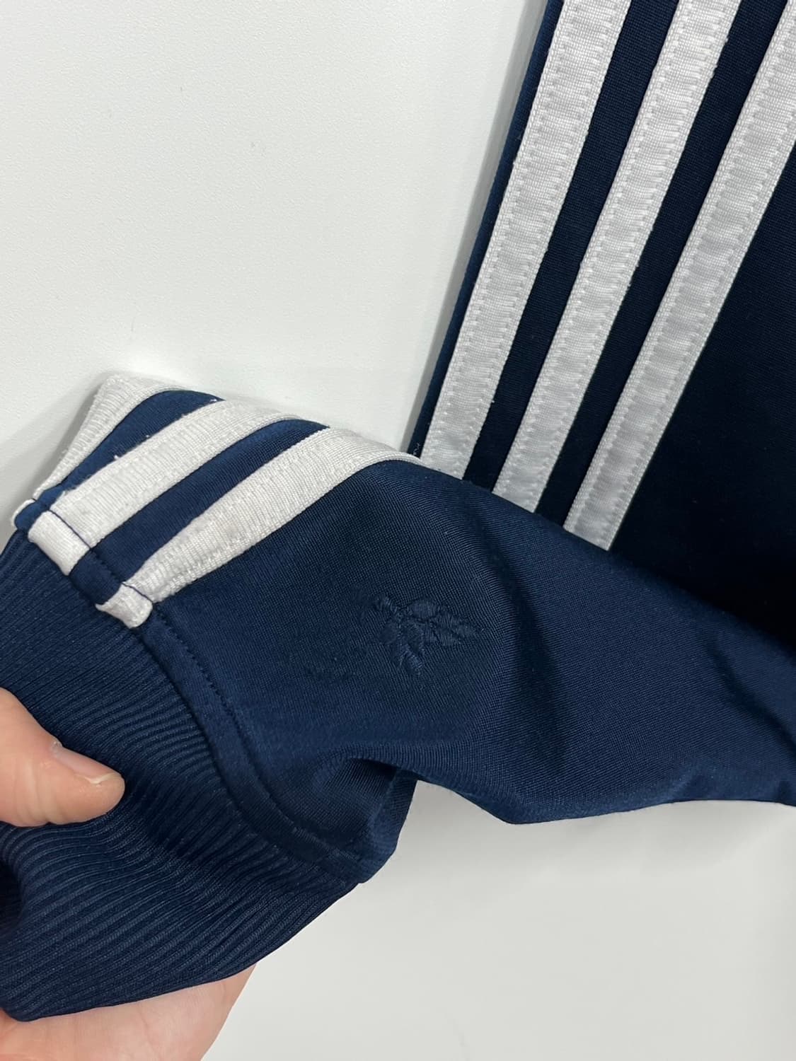 아디다스 네이비 파이어버드 져지 상품이미지4