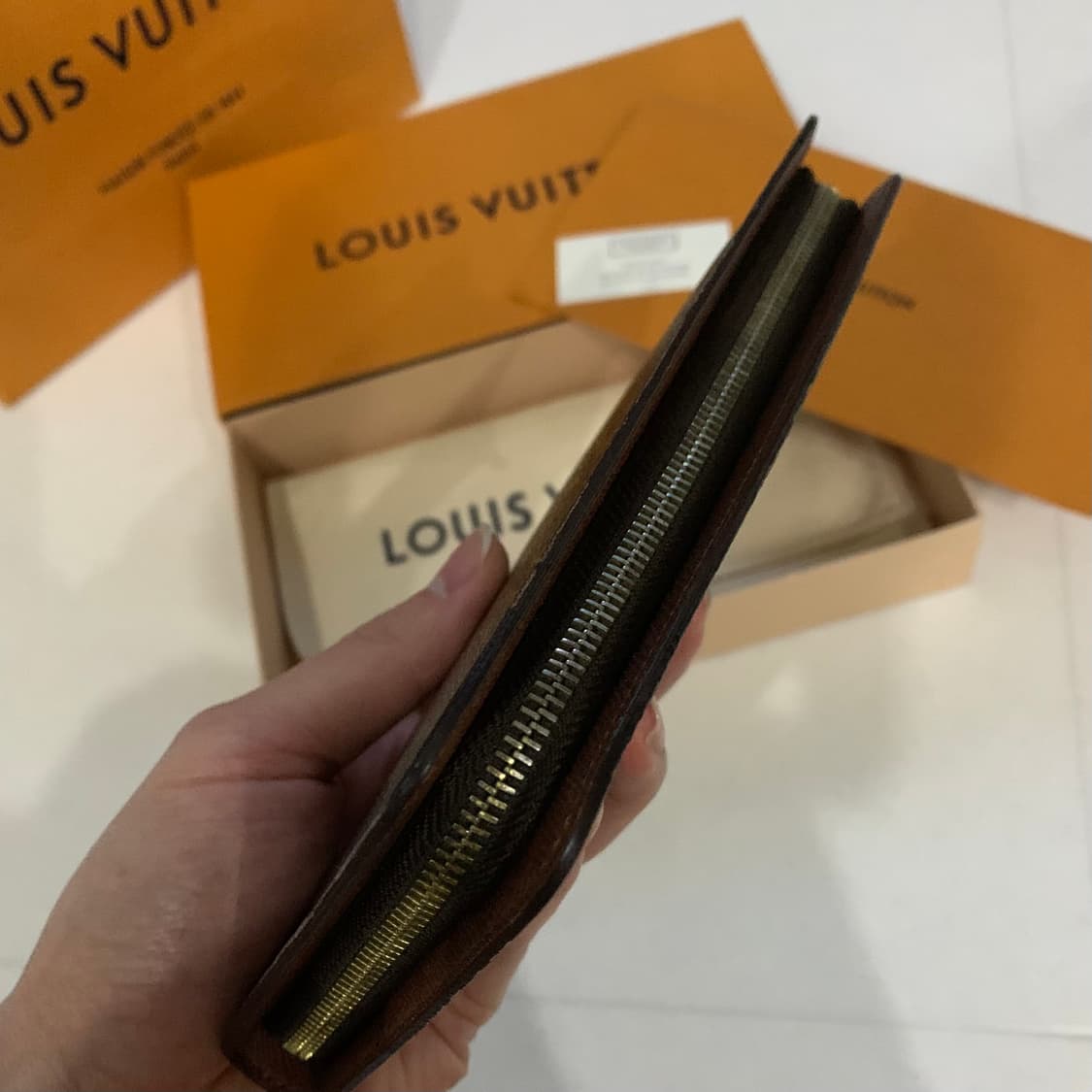 루이비통 지피월릿 상품이미지5