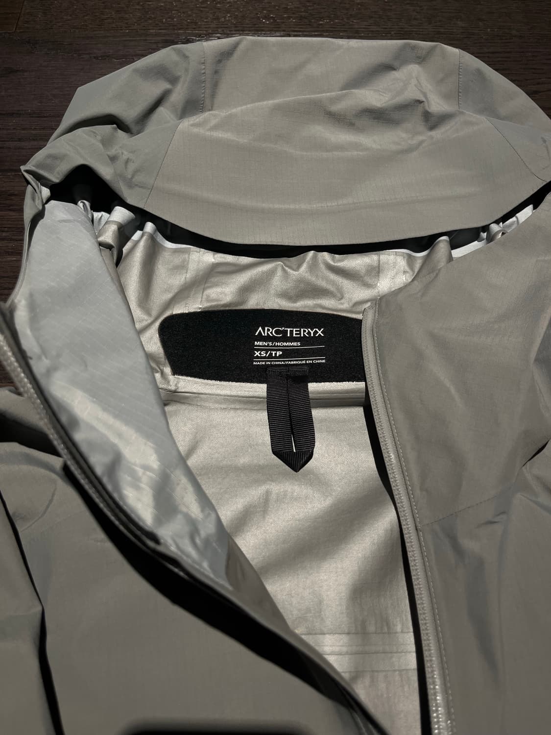 아크테릭스 제타SL zeta sl XS 상품이미지3