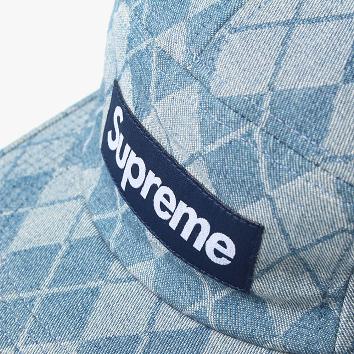 SUPREME "Denim Cap" 상품이미지3