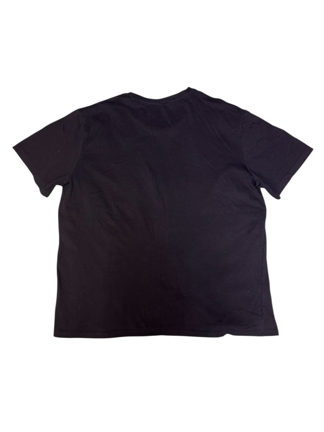 빈티지 00s 디즈니 빅배드울프 티셔츠 XL 상품이미지5