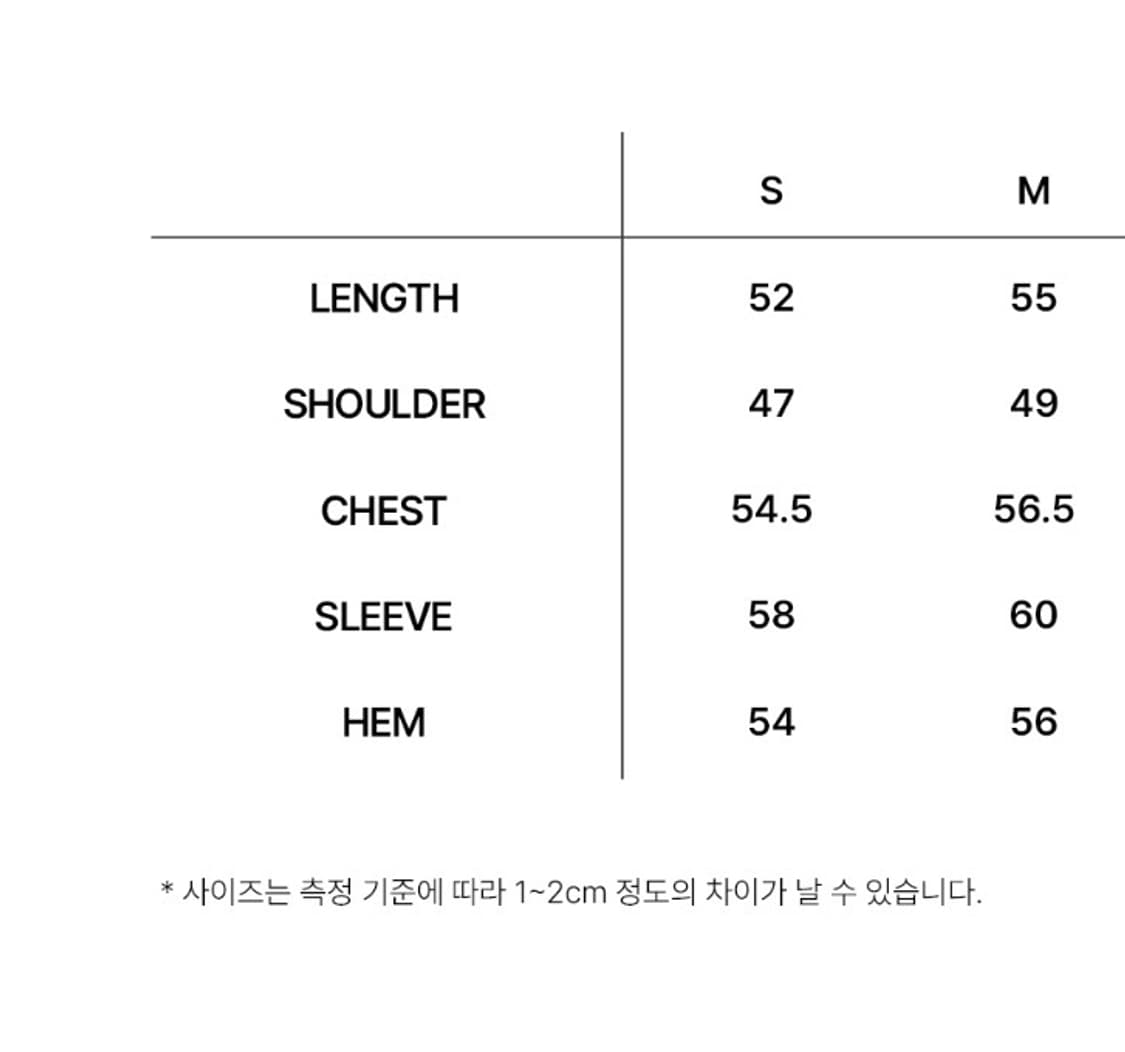 로우클래식 비건레더 자켓 브라운 s사이즈 상품이미지3