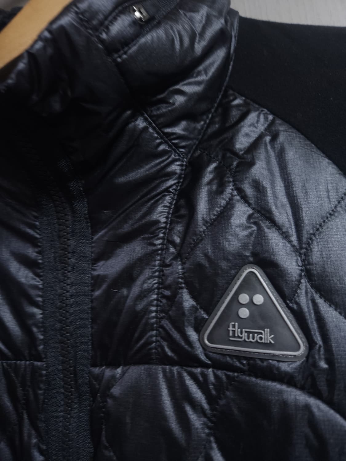 K2 경량 퀄팅자켓, L 상품이미지2