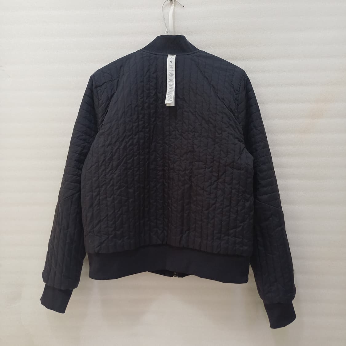 룰루레몬 양면 누빔 패딩 블루종 점퍼 자켓 여성 M 8 사랑봉봉 상품이미지4