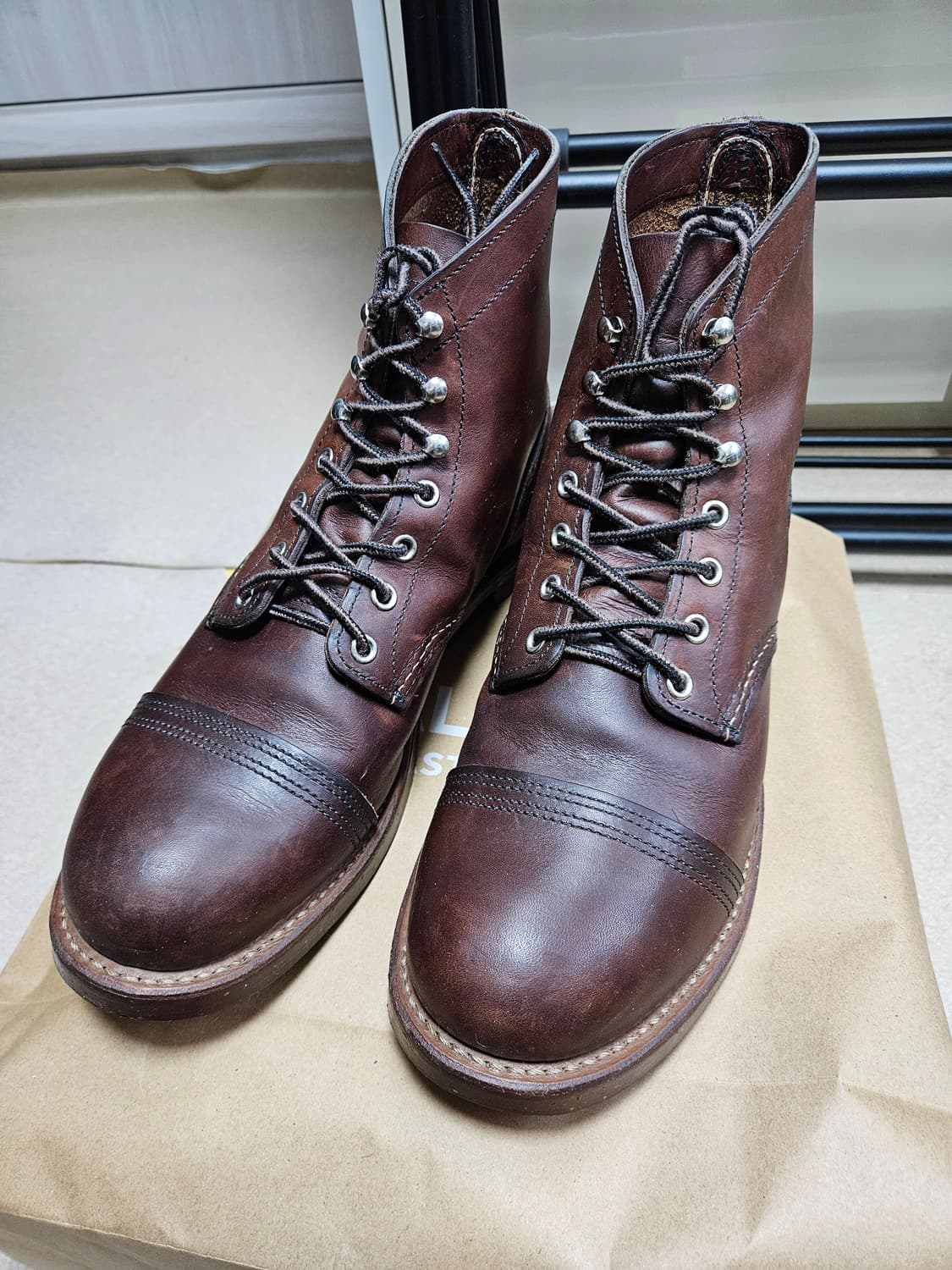 Red wing 8111 구형 아이언레인저 280  상품이미지2