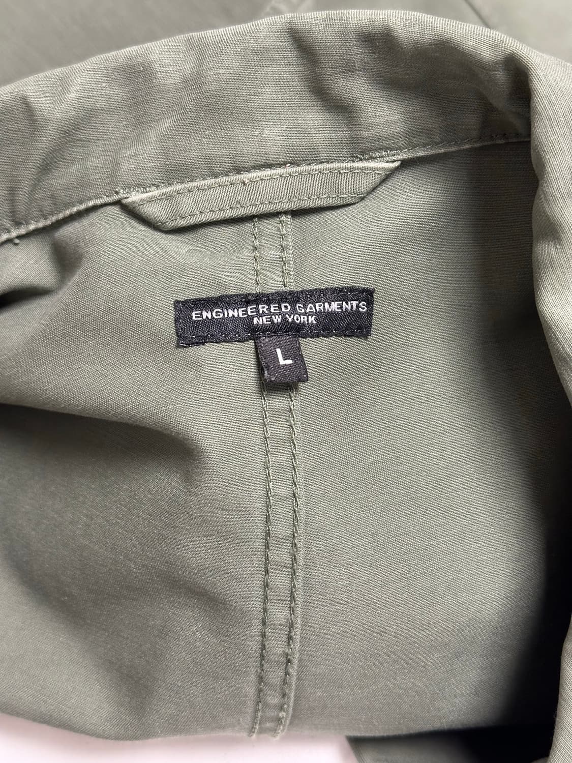 엔지니어드가먼츠 베드포드 상품이미지2