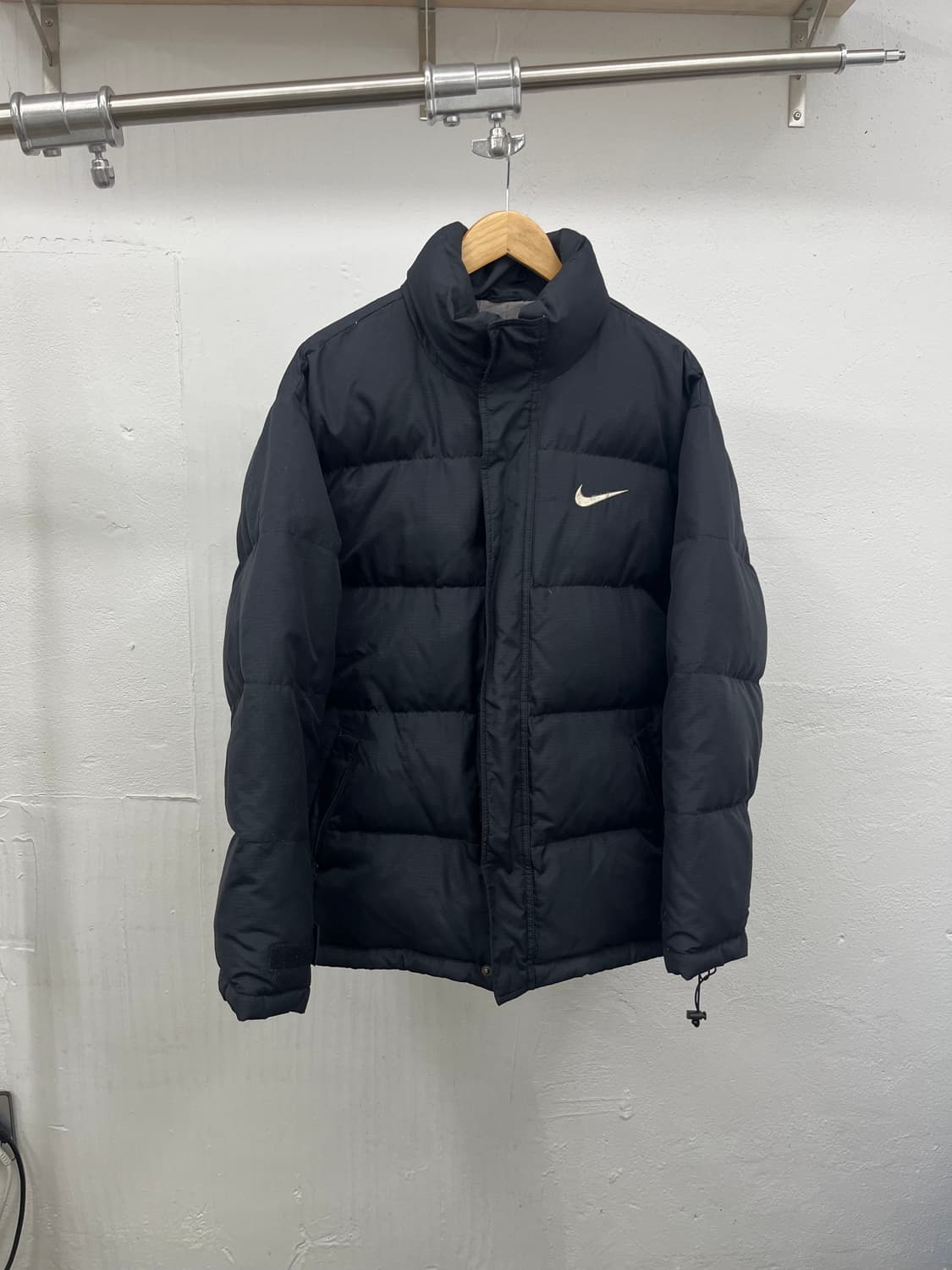 2XL) 90s NIKE DUCK DOWN PADDED JUMPER 상품이미지1