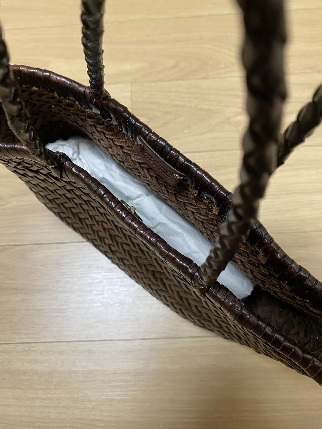 드래곤디퓨전 미니플랫고라 다크브라운 상품이미지2