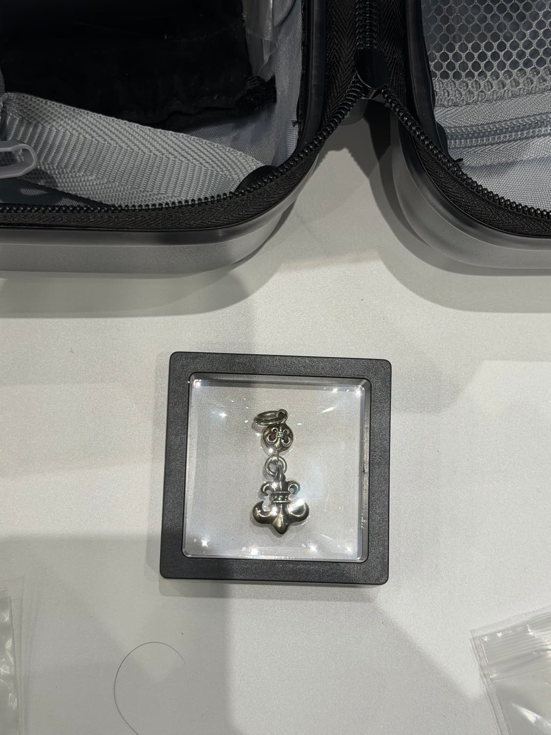 크롬하츠 원볼 bs플레어 펜던트 새상품 상품이미지3