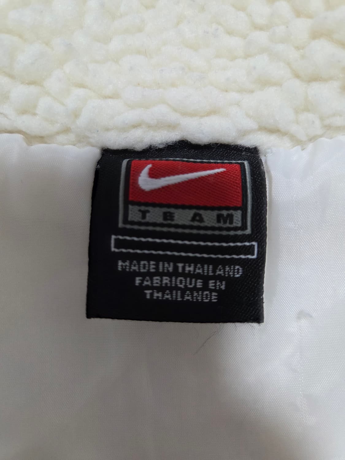 나이키 여성 쉐르파 패딩 자켓 상품이미지6