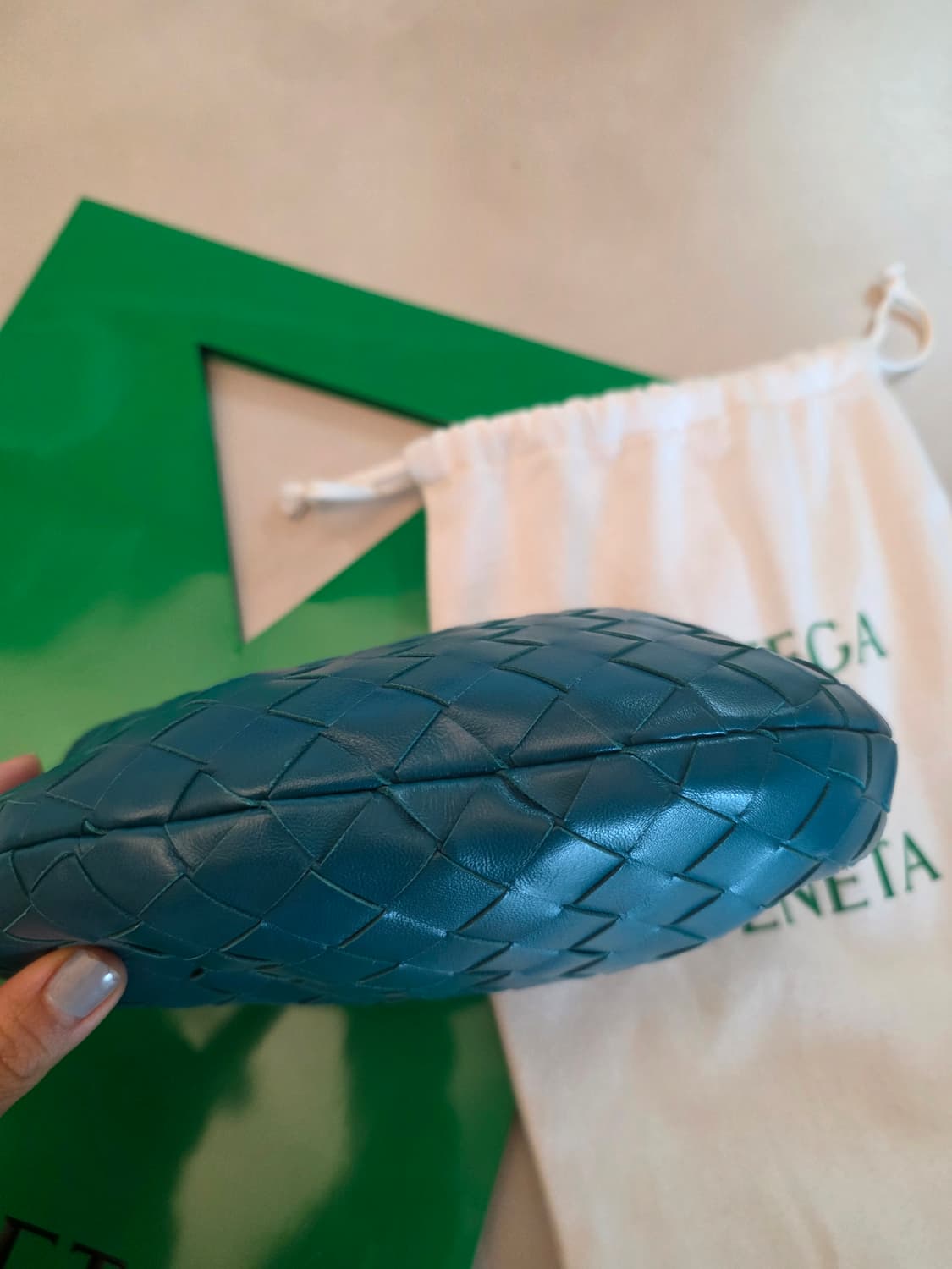 정품 보테가베네타 조디백 상품이미지2