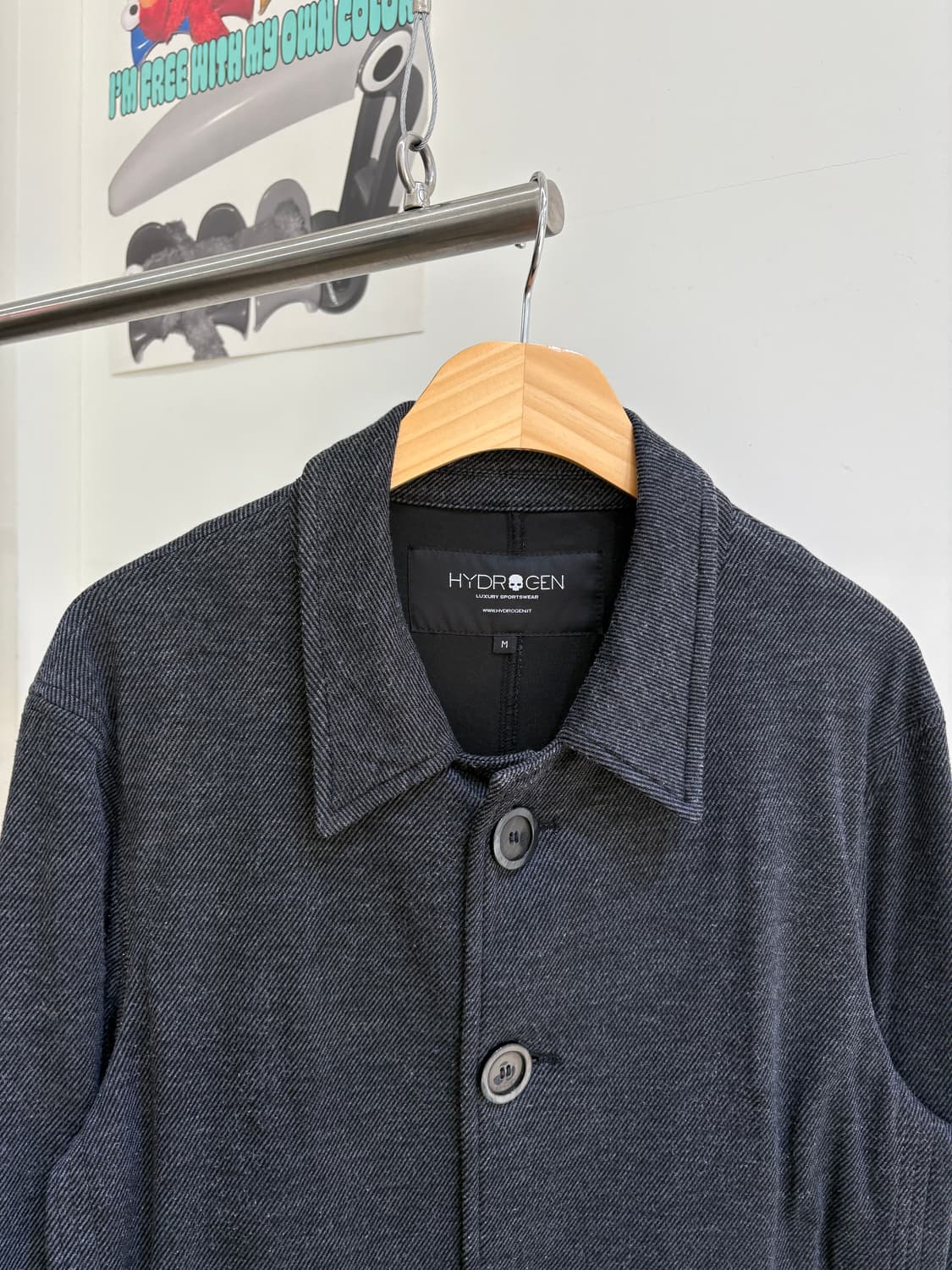 HYDROGEN (Made in Italy) 코트 상품이미지2