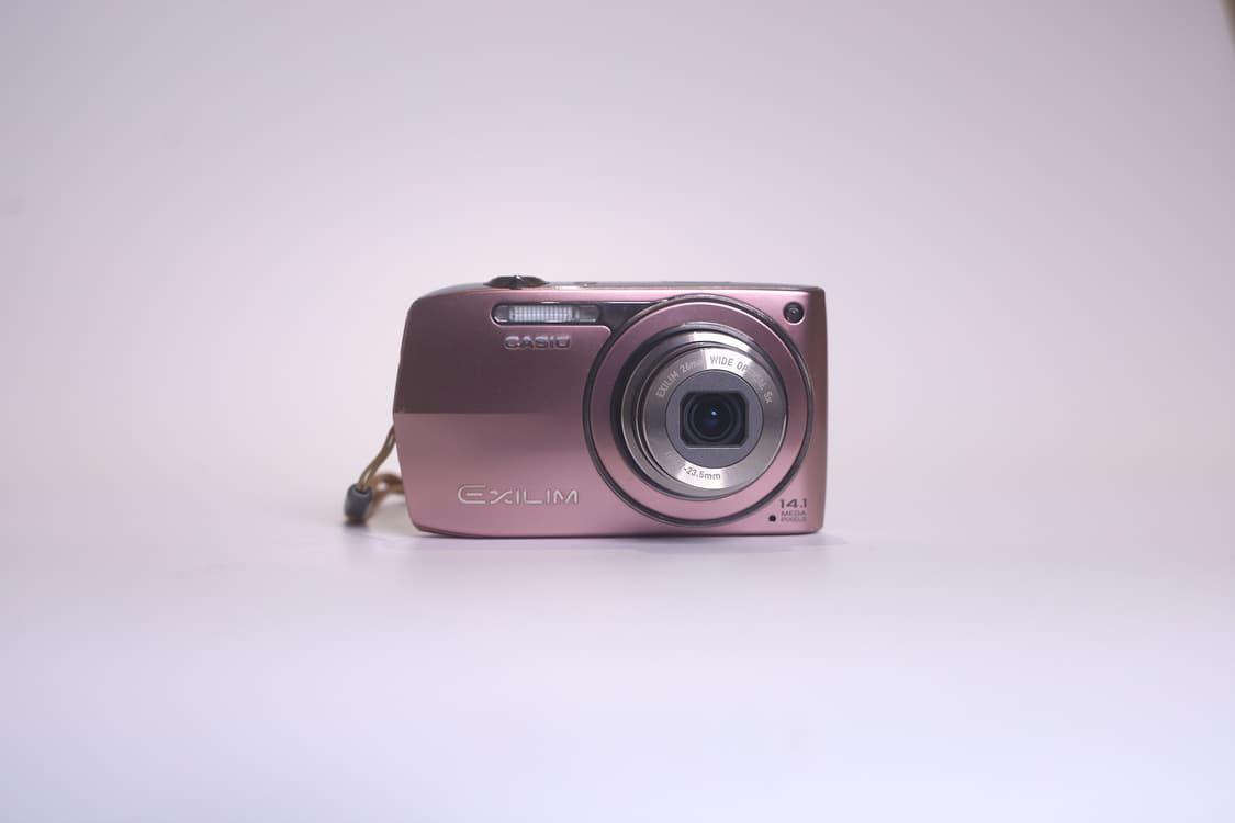 카시오 익슬림 Z2300 핑크 (이체 거래 할인) 상품이미지1