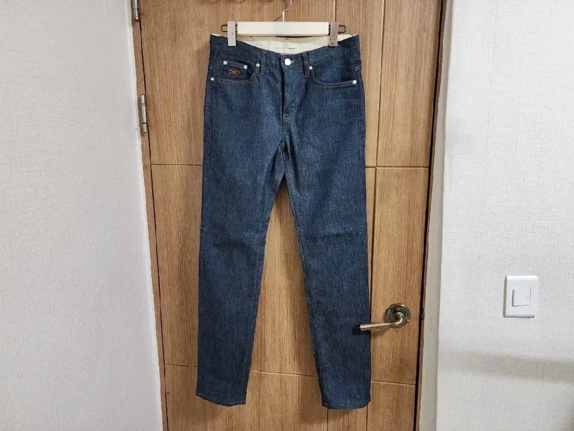 (31)플랙 262 슬림스트레이트 데님 팬츠 상품이미지1