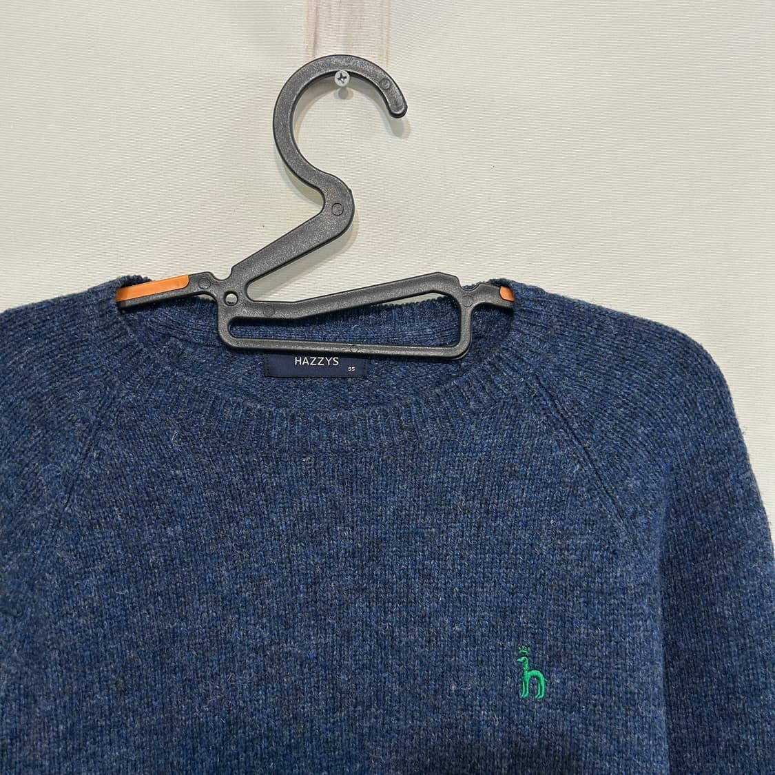 헤지스 남성 모직 니트 95  상품이미지2