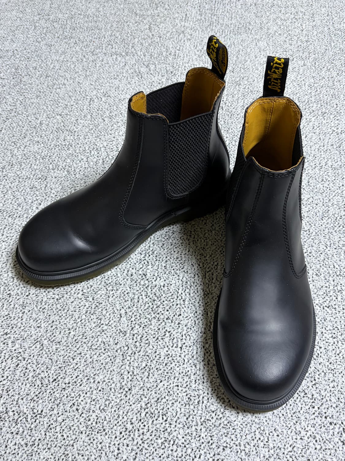 닥터마틴 첼시부츠 UK5 (240) 상품이미지2