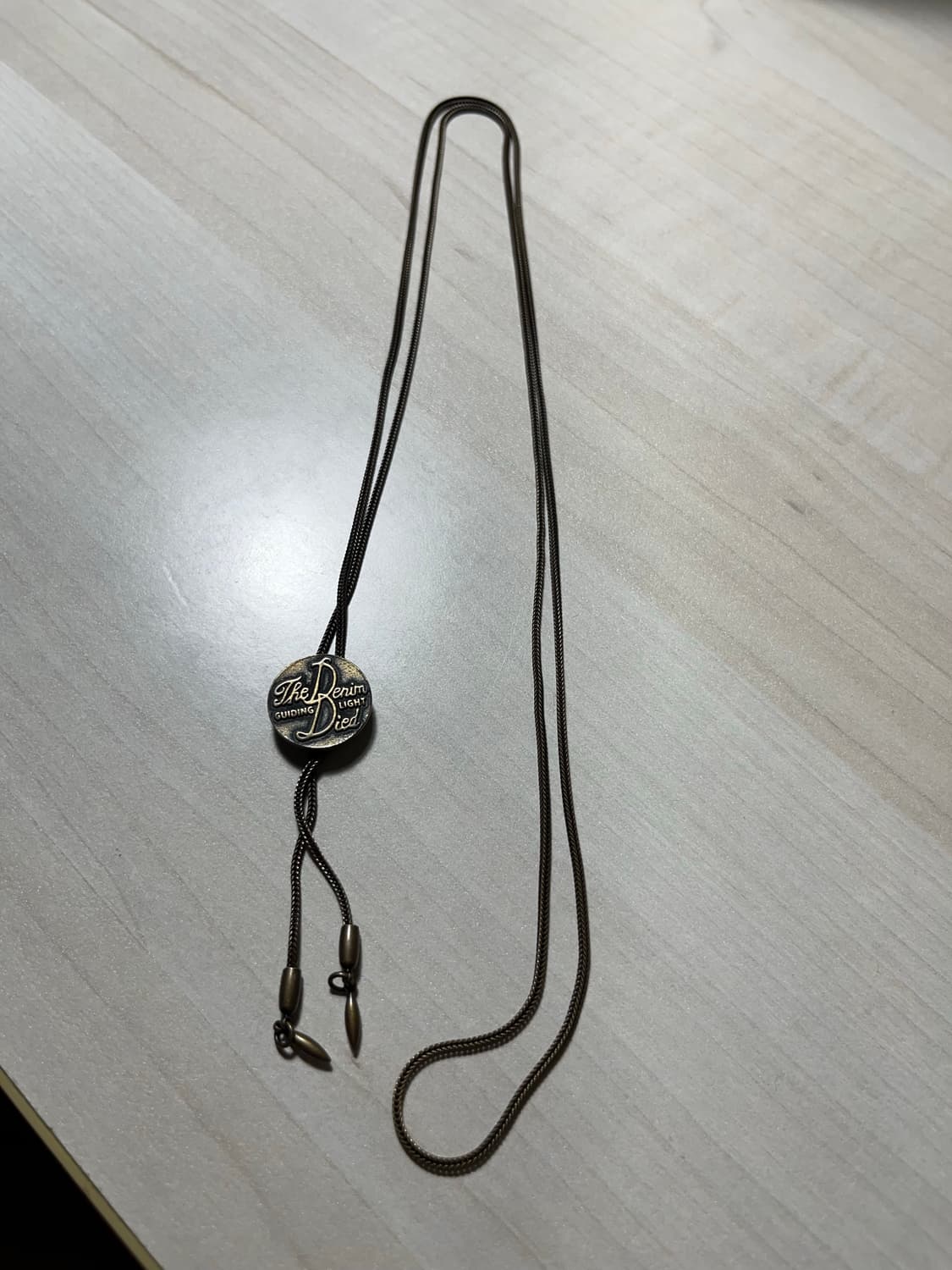 캐피탈 루프타이 넥타이 상품이미지1