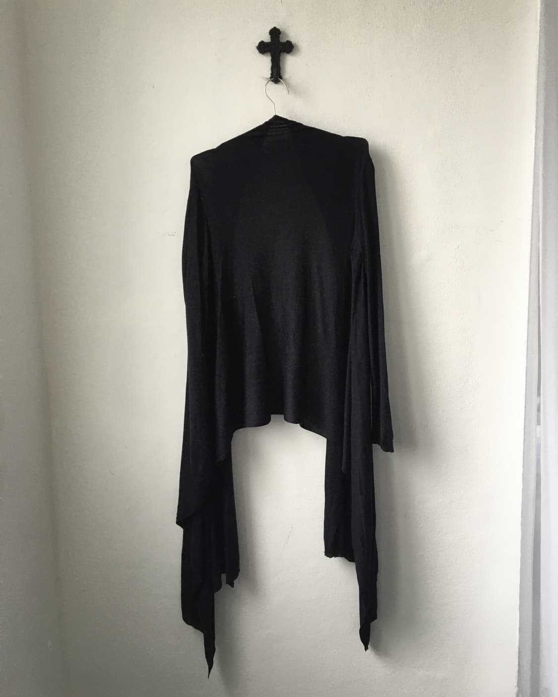 Dkny drape open cardigan 상품이미지4